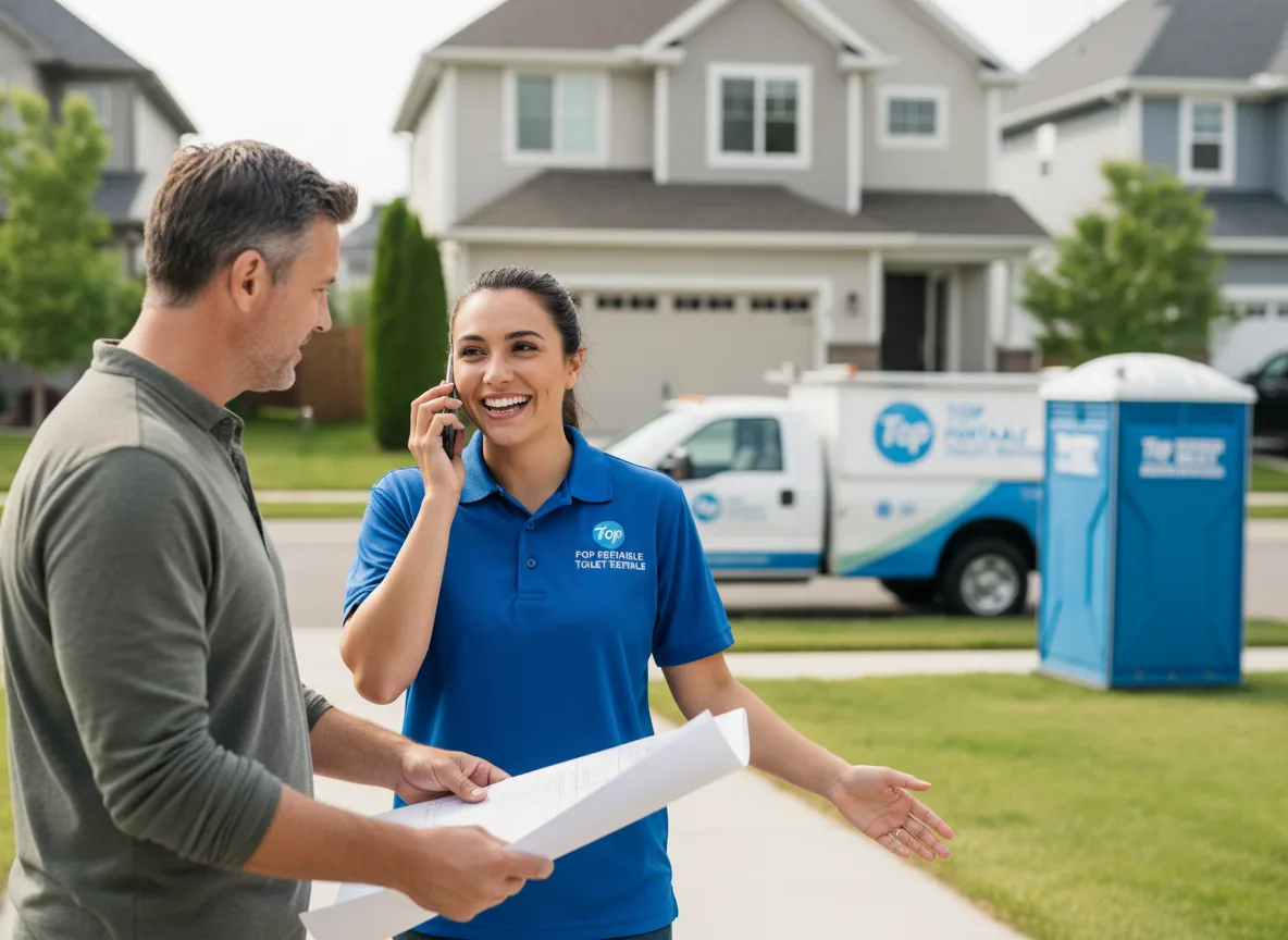 Short Term Porta Potty Rental Vinton, VA FAQs